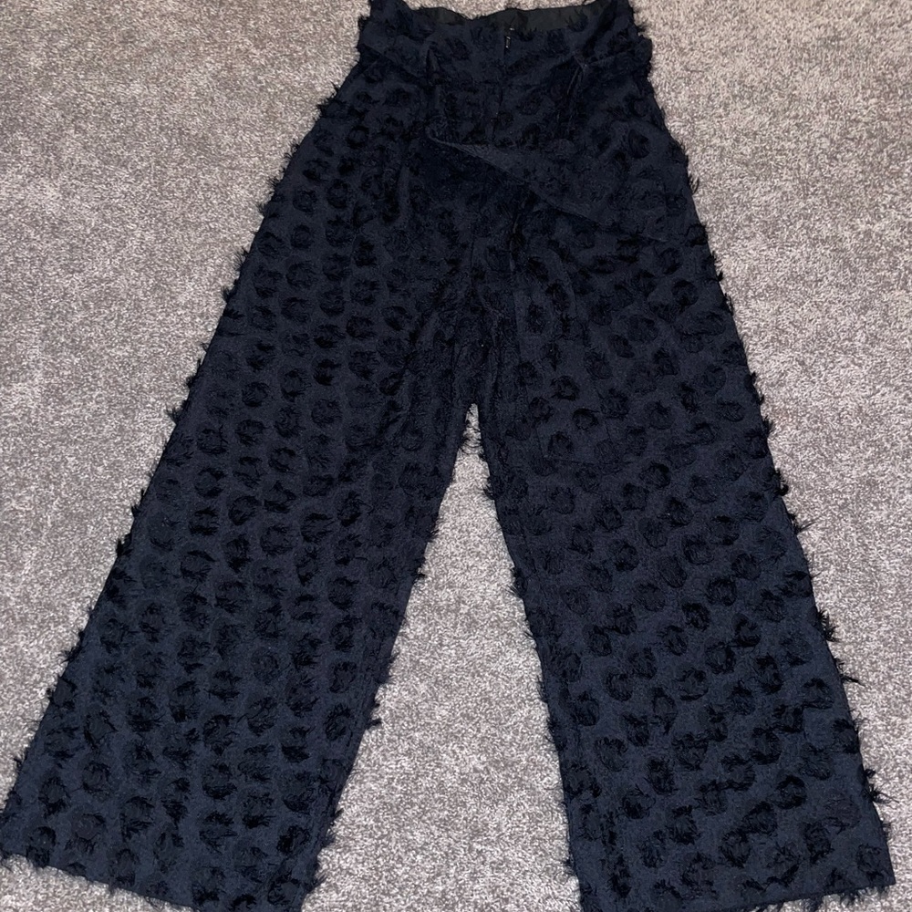 H&M Black Pants